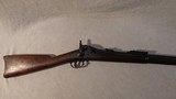 U.S. MILITARY & COMMERCIAL LONG ARMS MFG&sbquo;&sbquo;S Springfield Trapdoor model 1878 .45-70 GOV - 3 of 3