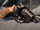SMITH & WESSON .38 CHIEFS SPECIAL AIRWEIGHT "PRE-MODEL 37" .38 SPL - 1 of 3