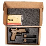 SIG SAUER M18 9MM LUGER (9X19 PARA) - 3 of 3