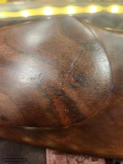 MAUSER K98 sporterized .270 WIN