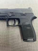 SIG SAUER P320 9MM LUGER (9X19 PARA) - 3 of 3