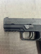 SIG SAUER P320 9MM LUGER (9X19 PARA) - 2 of 3