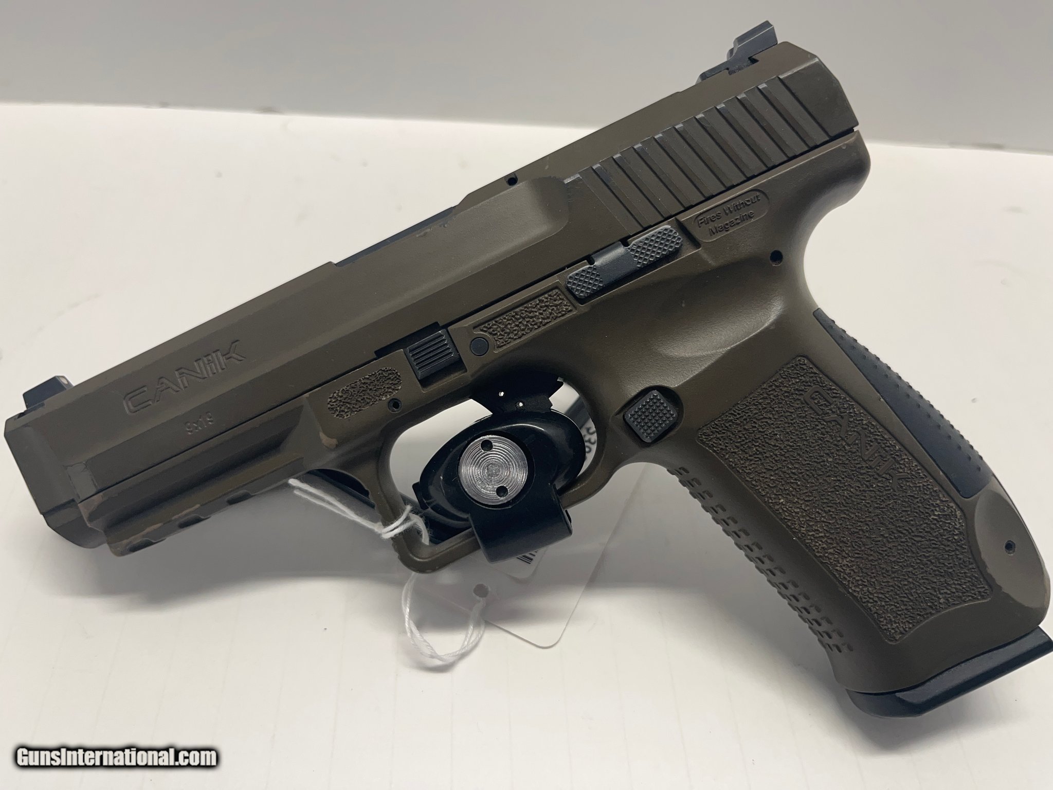 CANIK CANIK TP9SF 9MM LUGER (9X19 PARA) for sale