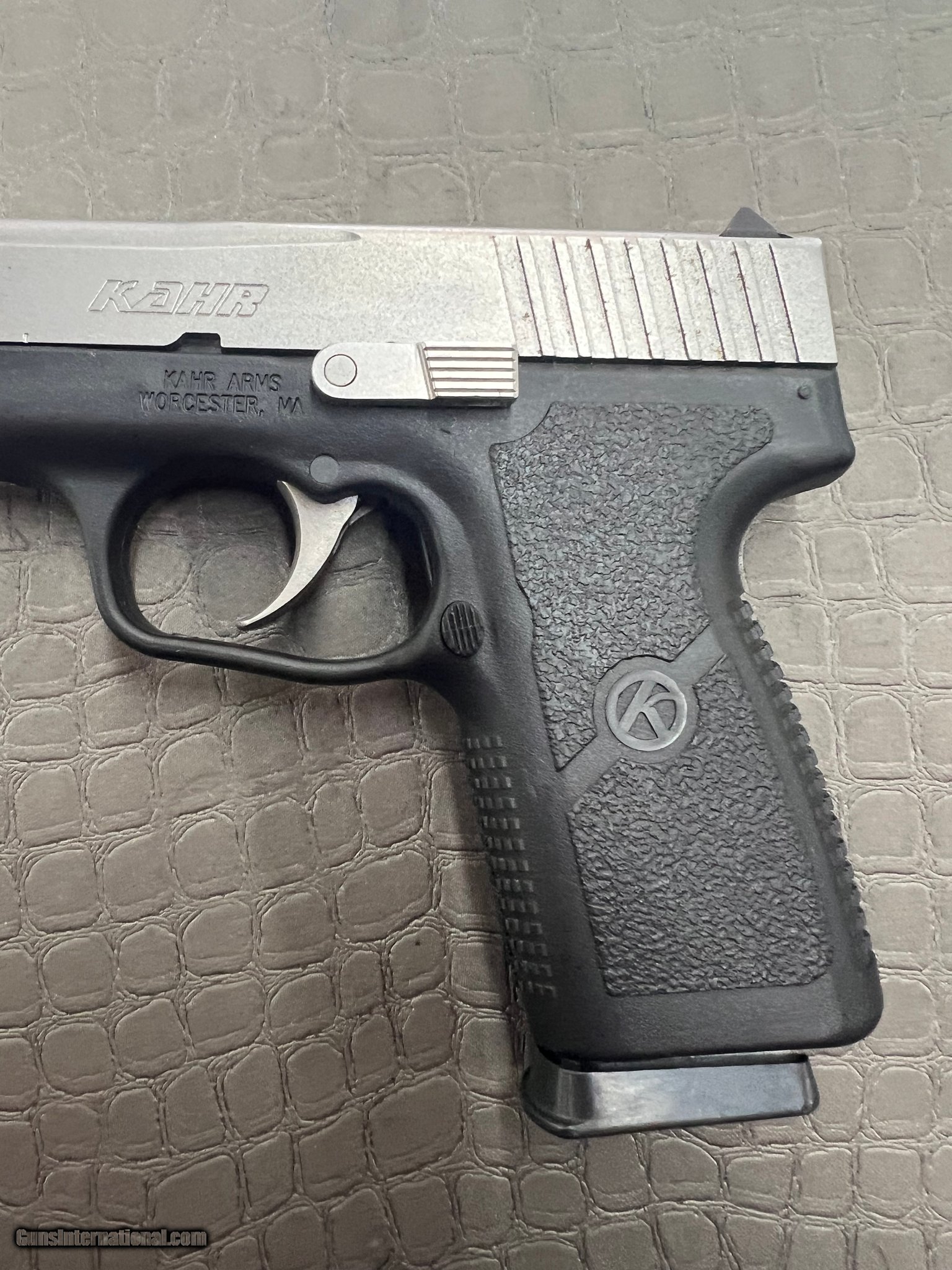 KAHR ARMS P9 9MM LUGER (9X19 PARA)