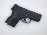 SPRINGFIELD ARMORY XDS-9 9MM LUGER (9X19 PARA) - 2 of 2