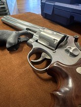 SMITH & WESSON MODEL 629 CLASSIC .44 MAGNUM - 1 of 3