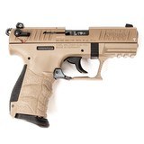 WALTHER P22 .22 LR - 2 of 3