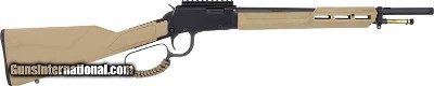 ROSSI RIO BRAVO TACTICAL .22 LR