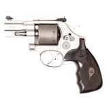 SMITH & WESSON PERFORMANCE CENTER MODEL 986 2.5" BARREL 9MM LUGER (9X19 PARA)