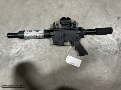 PALMETTO STATE ARMORY PA-15 5.56X45MM NATO
