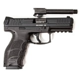 HECKLER & KOCH VP9 w/Extra Silencerco threaded barrel 9MM LUGER (9X19 PARA) - 2 of 3