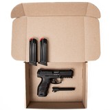 HECKLER & KOCH VP9 w/Extra Silencerco threaded barrel 9MM LUGER (9X19 PARA) - 3 of 3