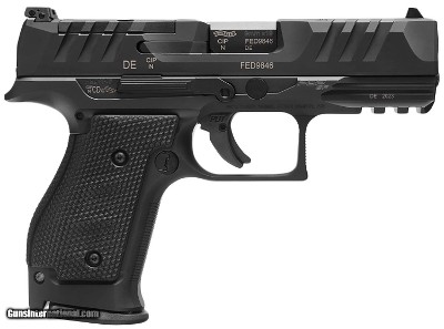 WALTHER ARMS PDP SF COMPACT 9MM LUGER (9X19 PARA)