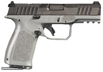 ROST MARTIN RM1C [GRY] 9MM LUGER (9X19 PARA)