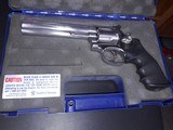 SMITH & WESSON 686-4 .357 MAG