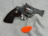 COLT PYTHON 357 .38 SPECIAL/.357 MAGNUM - 2 of 3