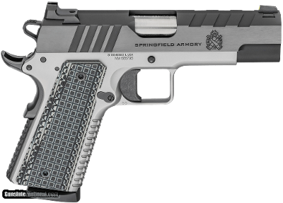 Springfield Armory 1911 Emissary .45 ACP
