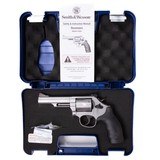 SMITH & WESSON 66-8 COMBAT MAGNUM .357 MAG - 3 of 3
