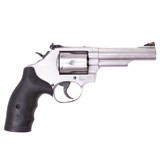 SMITH & WESSON 66-8 COMBAT MAGNUM .357 MAG - 2 of 3