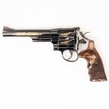 SMITH & WESSON 29-8 .44 MAGNUM