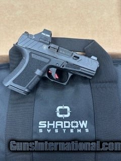 SHADOW SYSTEMS CR920 WARRIOR POET 9MM LUGER (9X19 PARA)