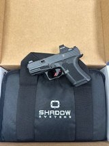 SHADOW SYSTEMS CR920 WARRIOR POET 9MM LUGER (9X19 PARA)