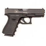 GLOCK G23 GEN3 .40 S&W - 2 of 3