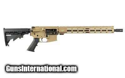 ALEX PRO FIREARMS GUARDIAN (FDE) 5.56X45MM NATO