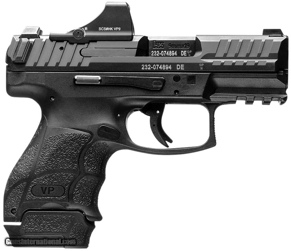 Heckler & Koch Vp9sk 9mm Luger (9x19 Para) For Sale