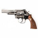 SMITH & WESSON 19-4 .357 MAG