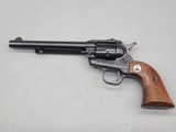 RUGER Old Model Single Six (3 Screw) .22 CAL - 1 of 3