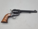 RUGER Old Model Single Six (3 Screw) .22 CAL - 2 of 3