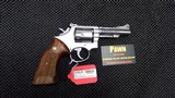 SMITH & WESSON MODEL 67 .38 SPL - 1 of 3