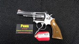 SMITH & WESSON MODEL 67-1 .38 SPL - 2 of 3