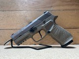 SIG SAUER P320 9MM LUGER (9X19 PARA) - 2 of 2