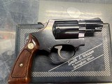 SMITH & WESSON MOD 36 CHIEFS SPECIAL .38 S&W - 2 of 3