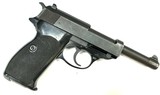 WALTHER P.38 P38 9MM LUGER (9X19 PARA) - 2 of 2