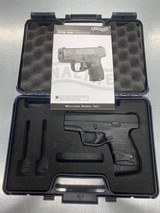WALTHER PPS 9MM LUGER (9X19 PARA) - 1 of 3