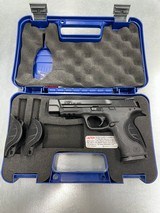 SMITH & WESSON M&P 9 Pro Series 9MM LUGER (9X19 PARA)