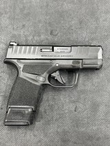 SPRINGFIELD ARMORY HELLCAT 9MM LUGER (9X19 PARA) - 1 of 3
