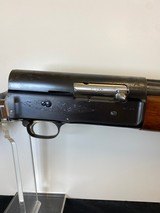 BROWNING A5 LIGHT TWELVE Belgium 12 GA - 2 of 3