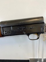 BROWNING A5 LIGHT TWELVE Belgium 12 GA - 3 of 3