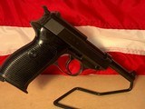 WALTHER P.38 P38 9MM LUGER (9X19 PARA) - 2 of 3