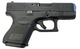 GLOCK 26 Gen 5 9MM LUGER (9X19 PARA) - 2 of 3