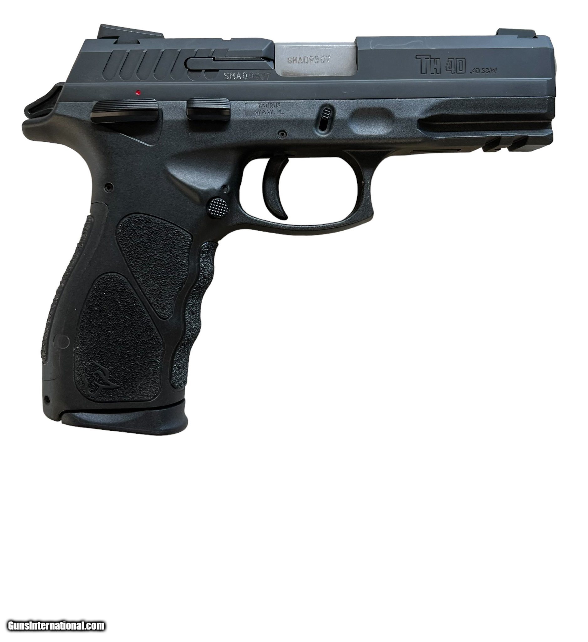 Taurus Th40 40 Sandw