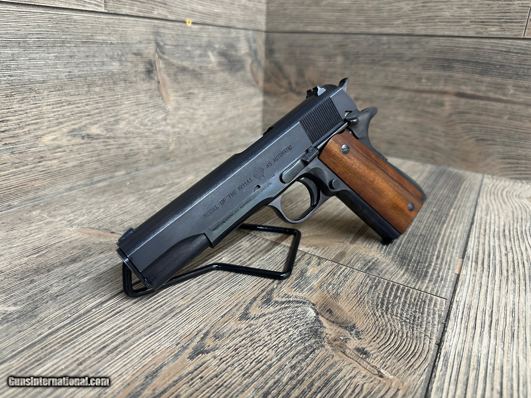 NORINCO 1911A1 .45 ACP