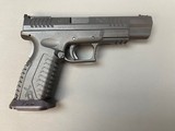 SPRINGFIELD ARMORY XDM 5.25 Competition 9MM LUGER (9X19 PARA)