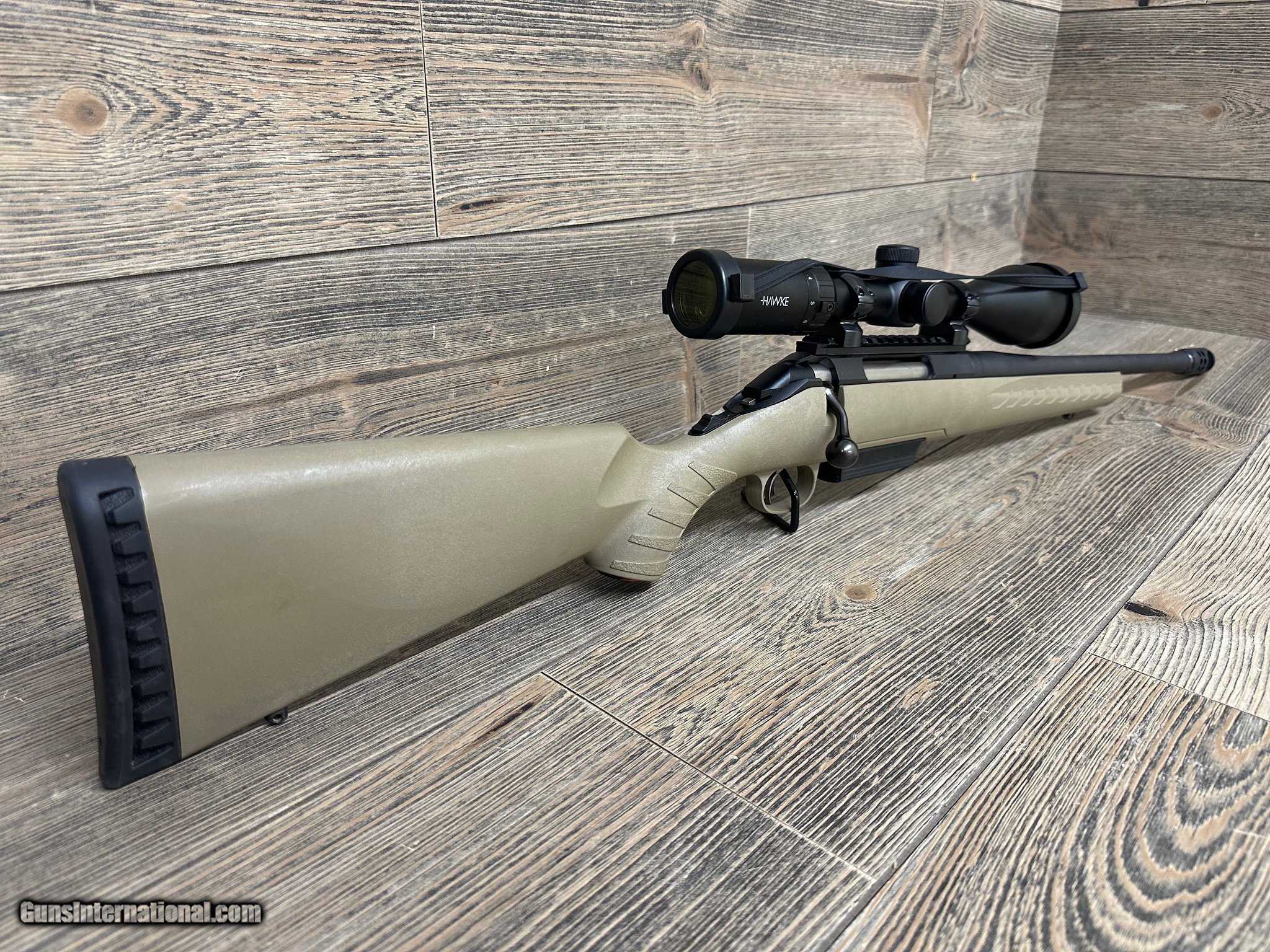 Ruger American Ranch 450 Bushmaster For Sale