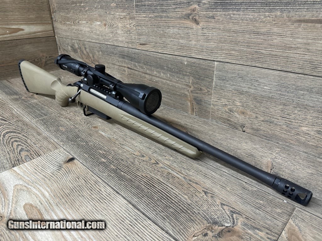 Ruger American Ranch 450 Bushmaster For Sale 6142