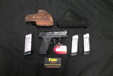 SMITH & WESSON 9mm M&P9 SHIELD 9MM LUGER (9X19 PARA) - 1 of 2
